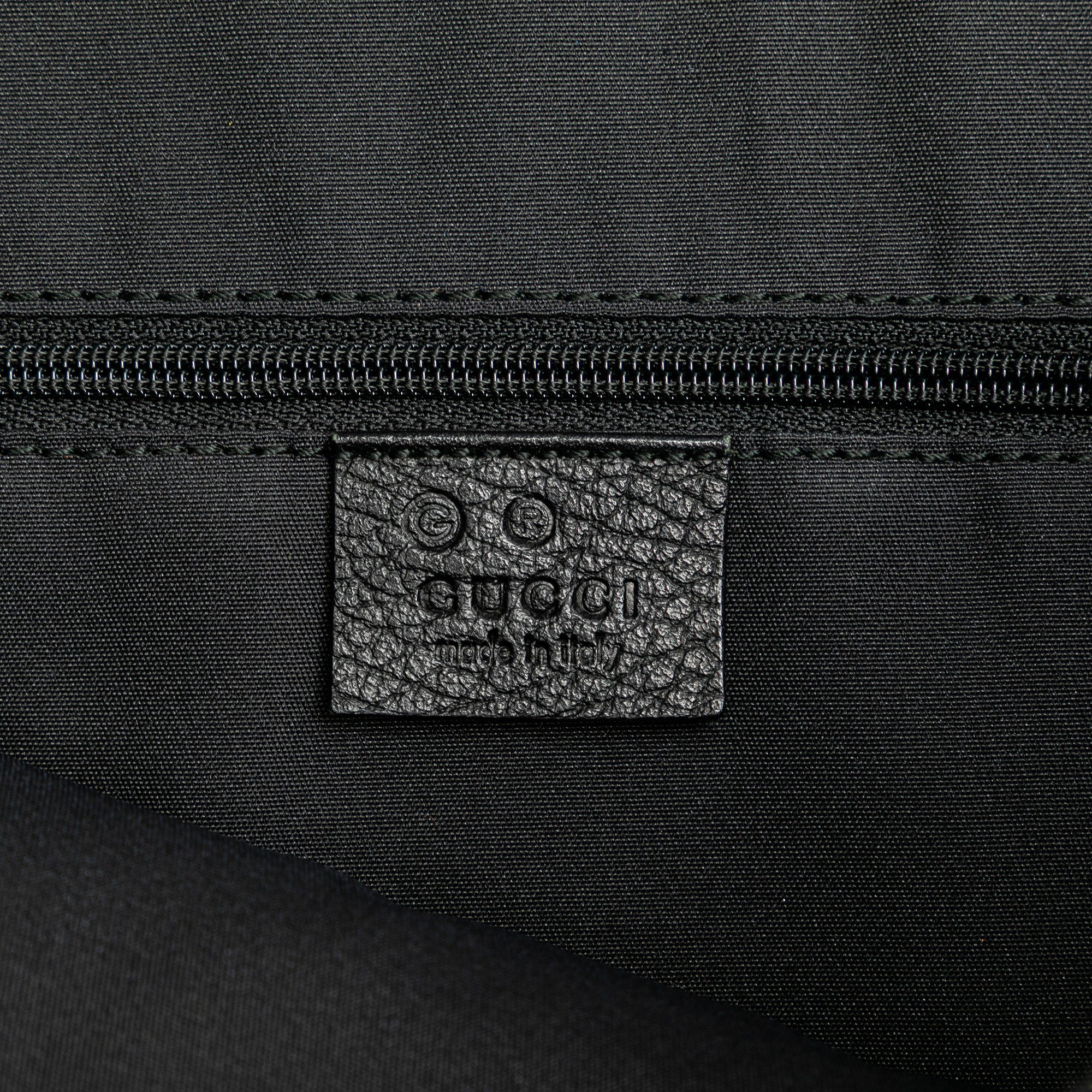 GG Canvas Crossbody