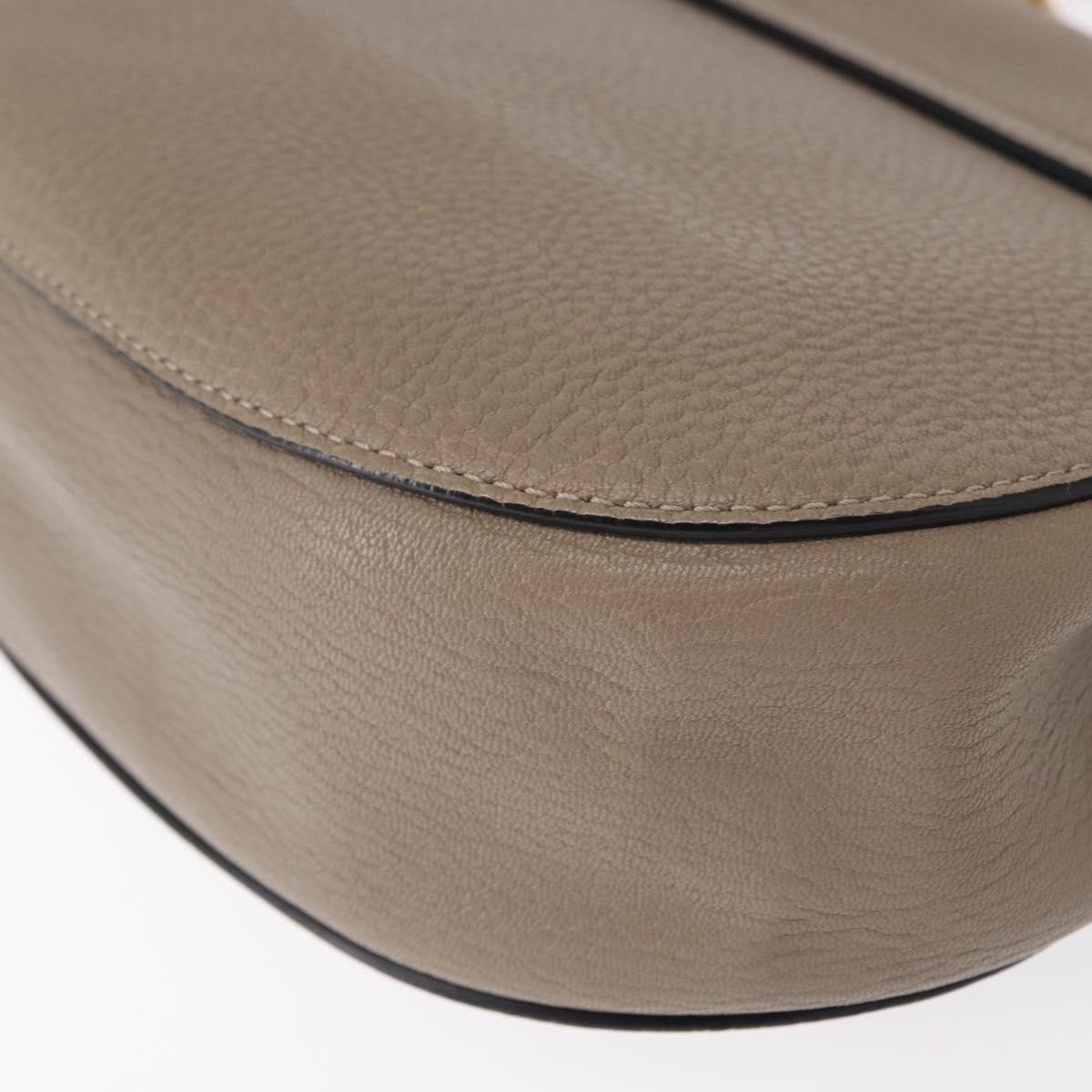 Chloe Drew Crossbody Bag Leather