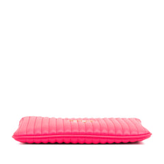 Quilted Calfskin TF Clutch