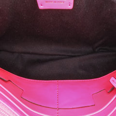 Quilted Calfskin TF Clutch