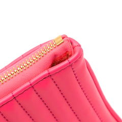 Quilted Calfskin TF Clutch