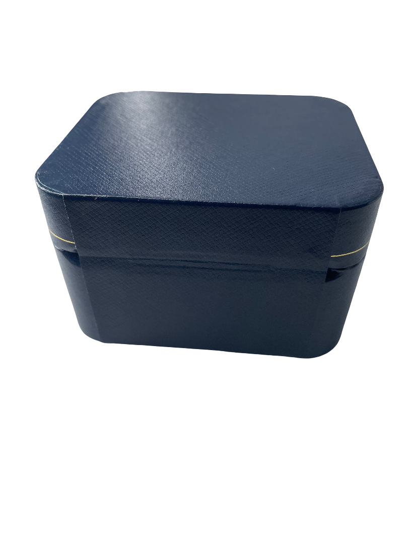 Cartier Trinity Ring 18K Tricolor Gold with Diamonds