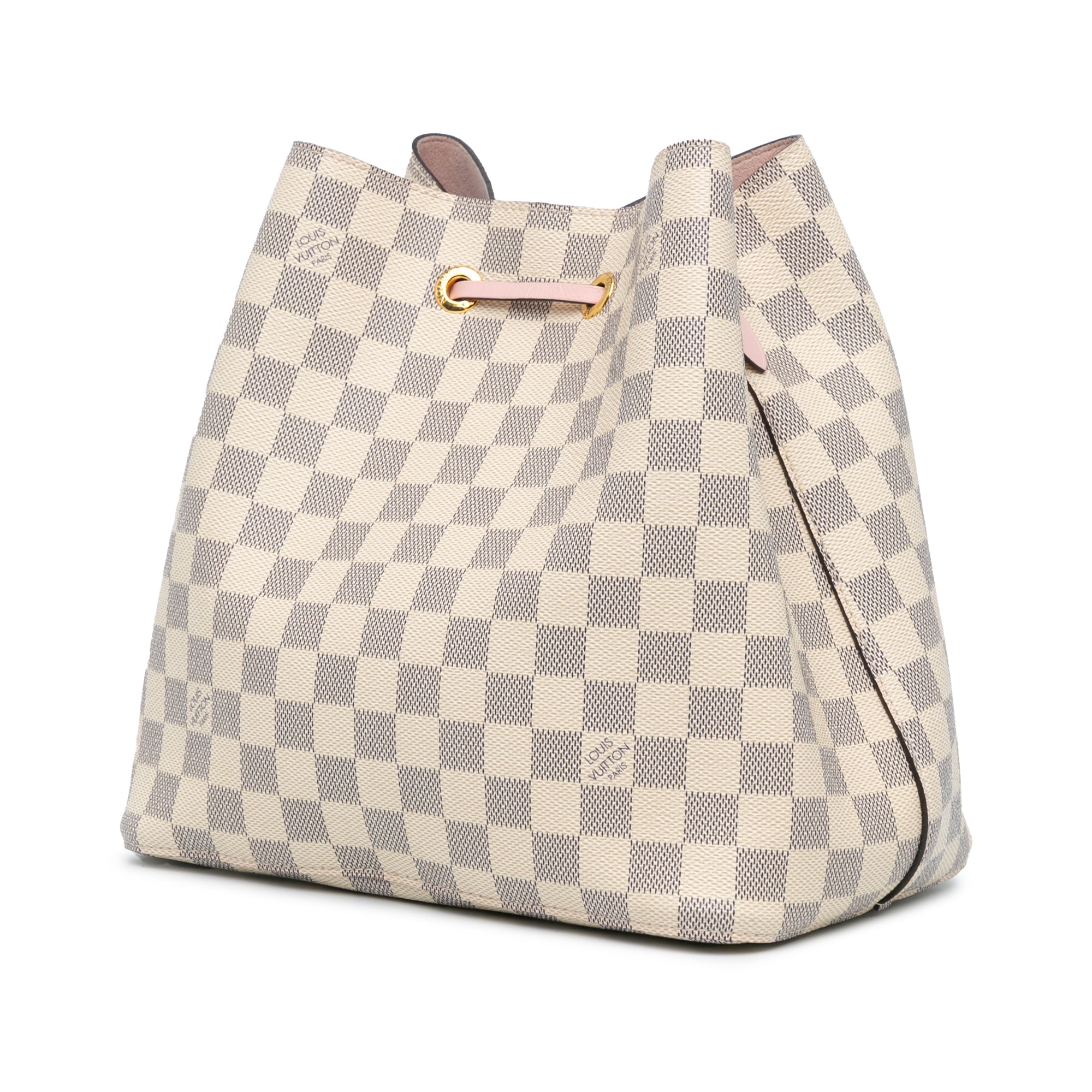 Damier Azur Neonoe MM