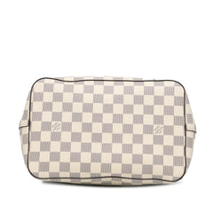 Damier Azur Neonoe MM