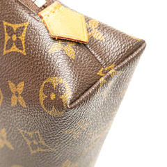 Monogram Cosmetic Pouch PM