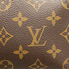 Monogram Cosmetic Pouch PM