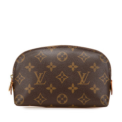 Monogram Cosmetic Pouch PM