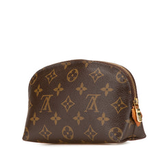Monogram Cosmetic Pouch PM