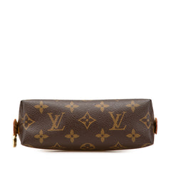 Monogram Cosmetic Pouch PM