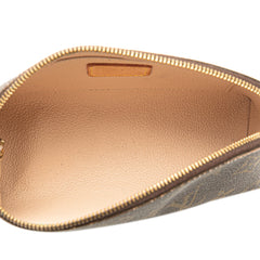 Monogram Cosmetic Pouch PM