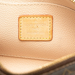 Monogram Cosmetic Pouch PM