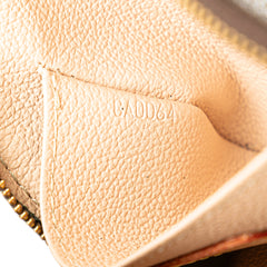 Monogram Cosmetic Pouch PM