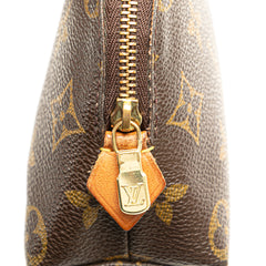 Monogram Cosmetic Pouch PM