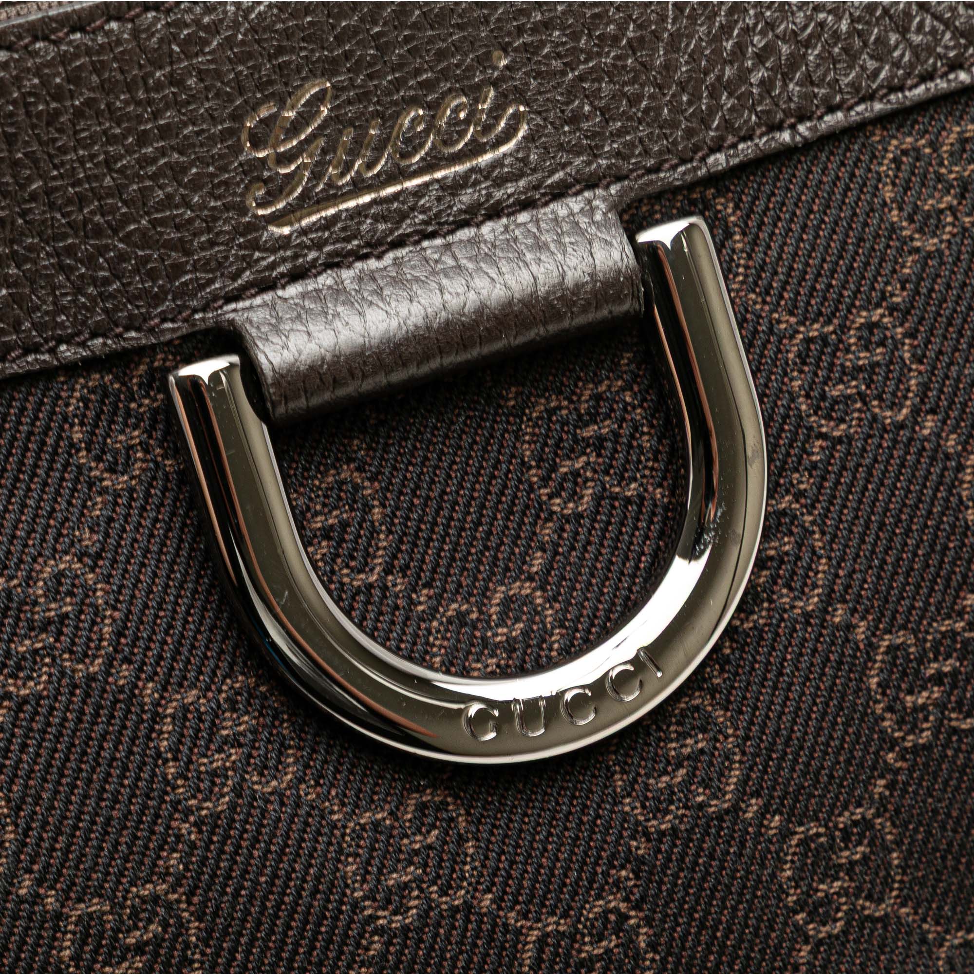 GG Canvas Abbey D Ring Crossbody