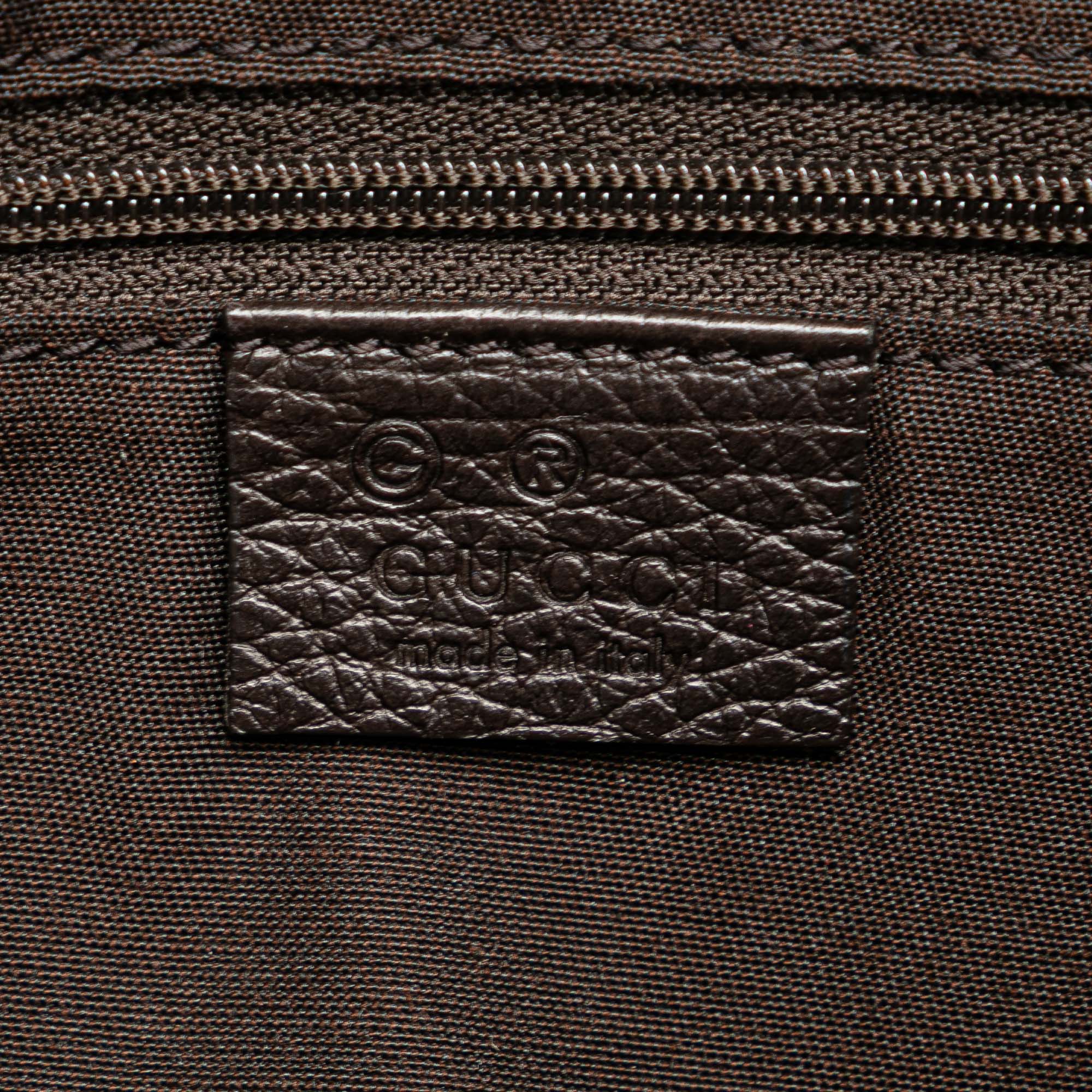 GG Canvas Abbey D Ring Crossbody