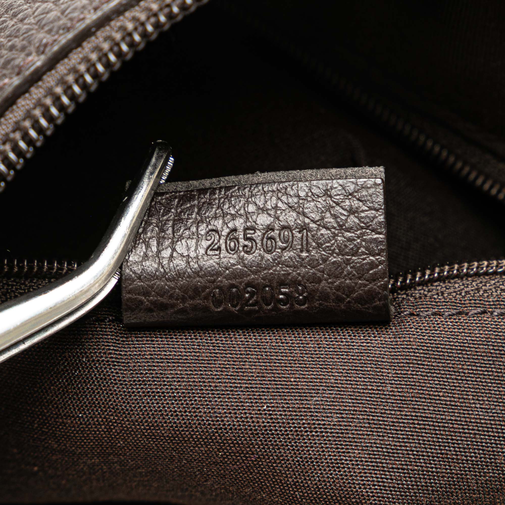 GG Canvas Abbey D Ring Crossbody