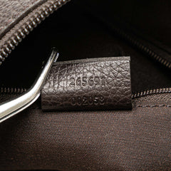 GG Canvas Abbey D Ring Crossbody