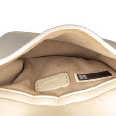 Mini Leather Tess Crossbody