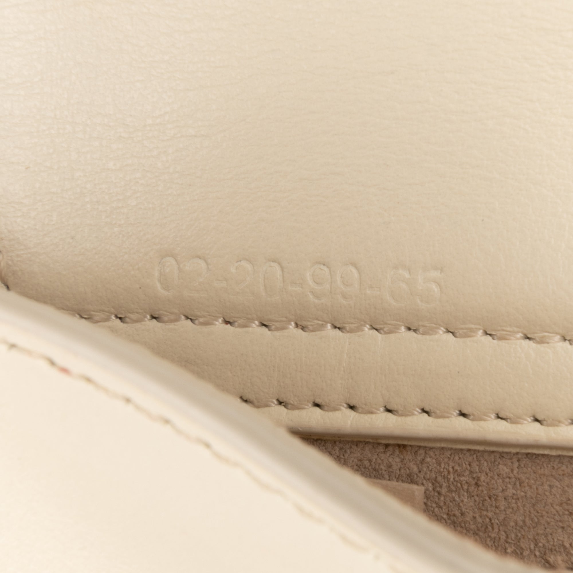 Mini Leather Tess Crossbody