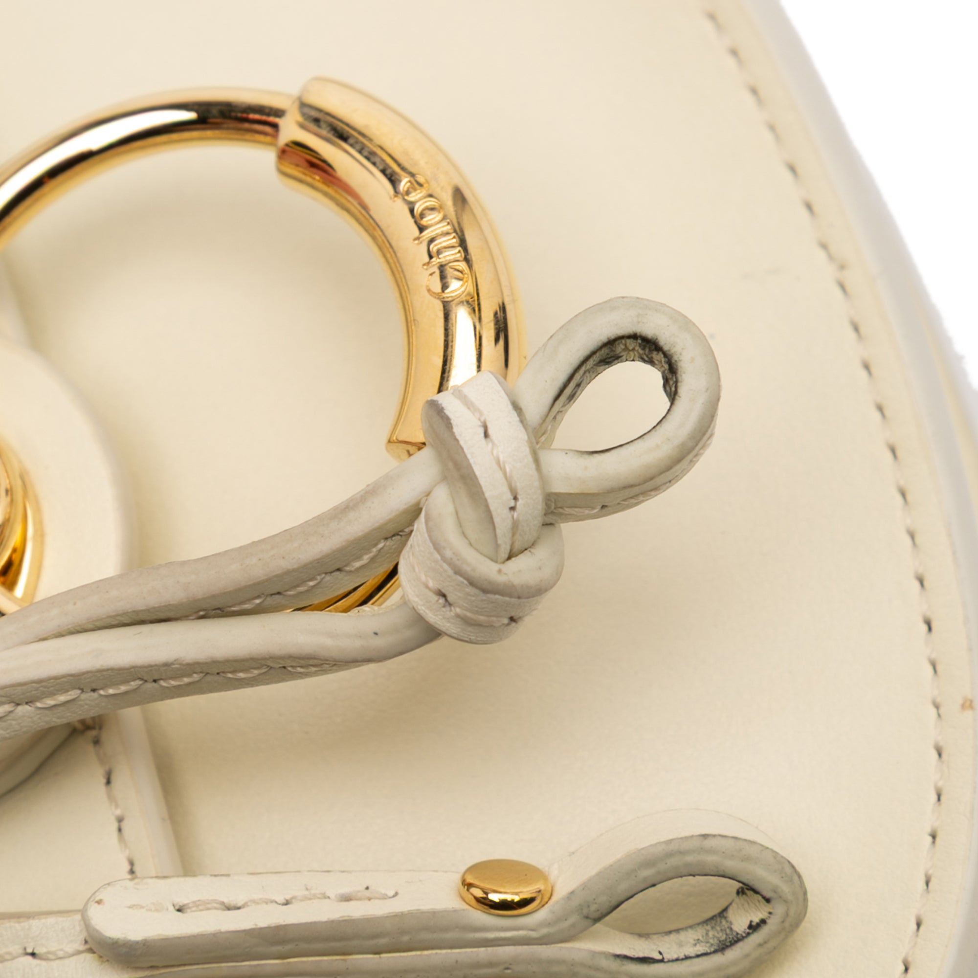 Mini Leather Tess Crossbody