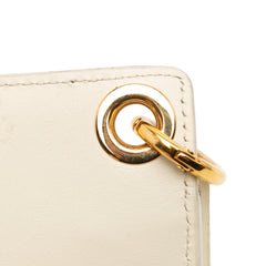 Mini Leather Tess Crossbody
