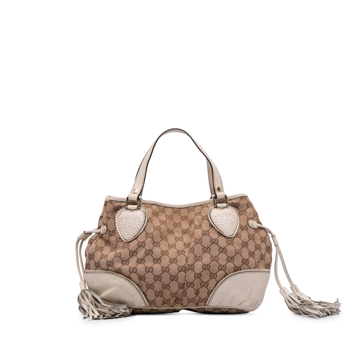 Small GG Canvas Tribeca Tote
