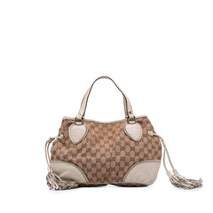 Small GG Canvas Tribeca Tote