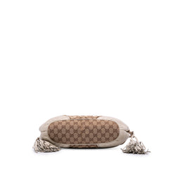 Small GG Canvas Tribeca Tote