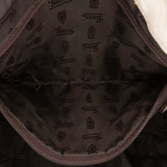 Small GG Canvas Tribeca Tote