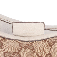 Small GG Canvas Tribeca Tote