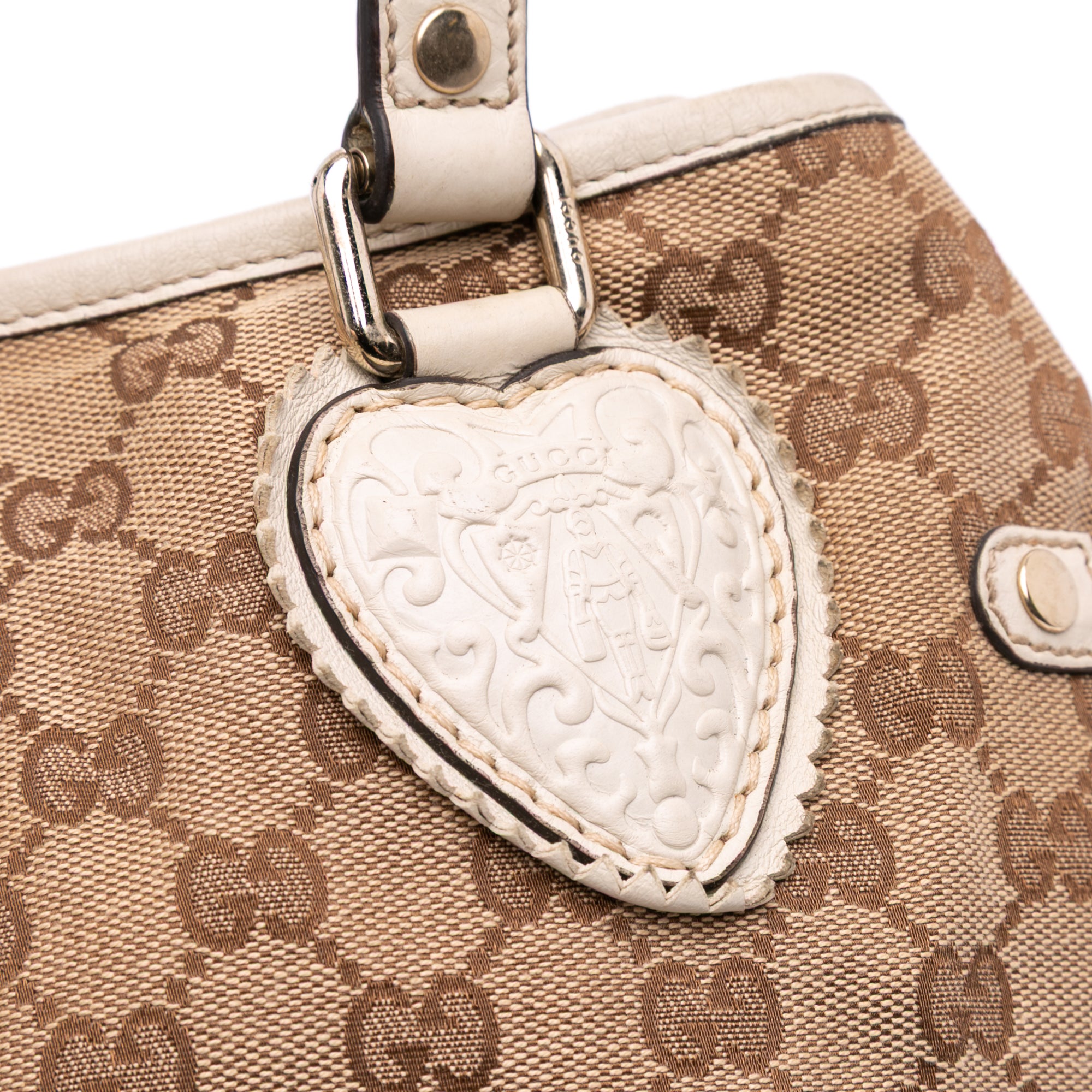 Small GG Canvas Tribeca Tote