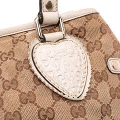 Small GG Canvas Tribeca Tote