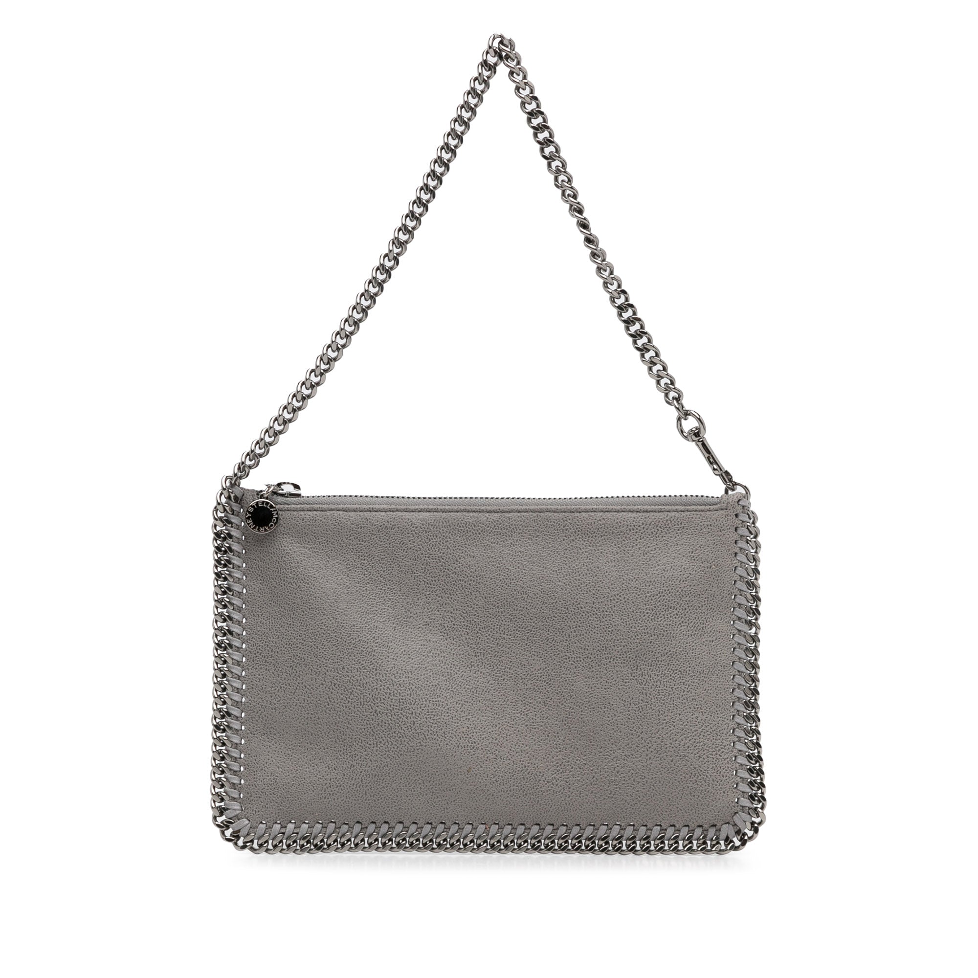 Falabella Shaggy Deer Shoulder Bag_0