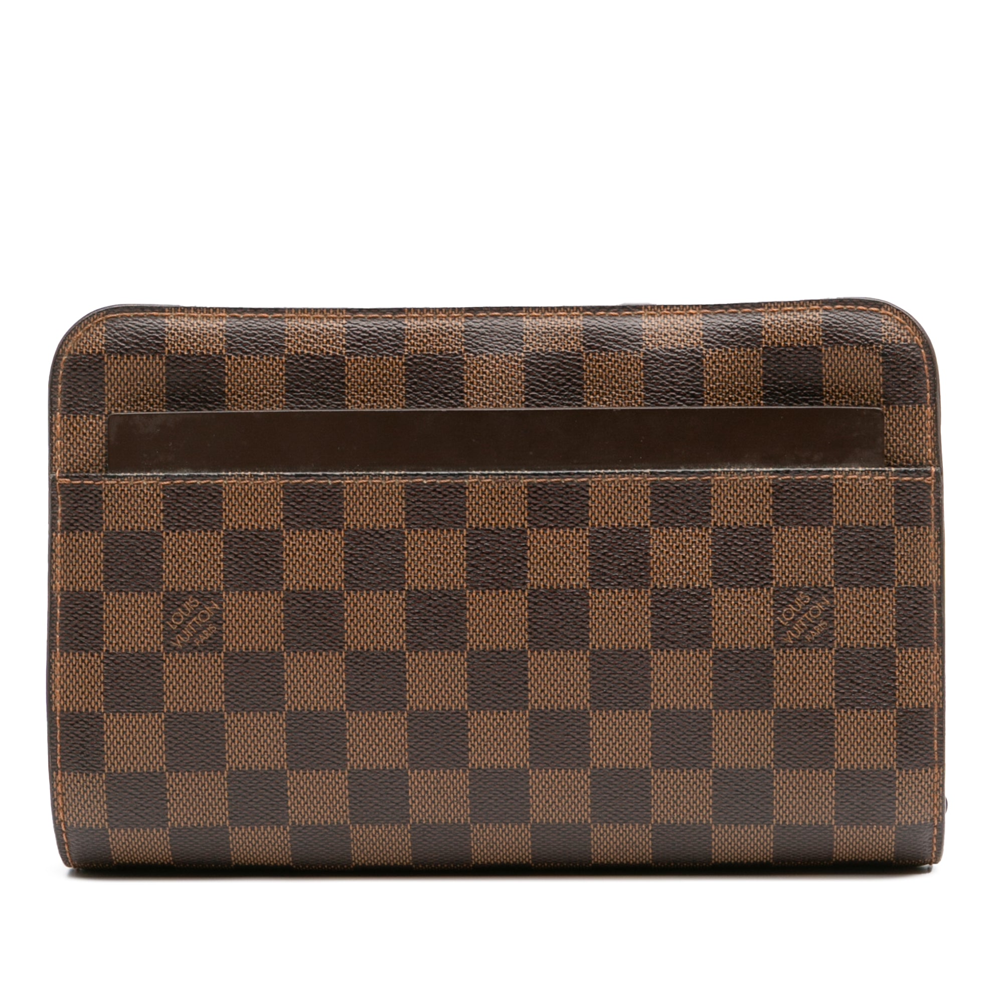 Damier Ebene Saint Louis Pochette