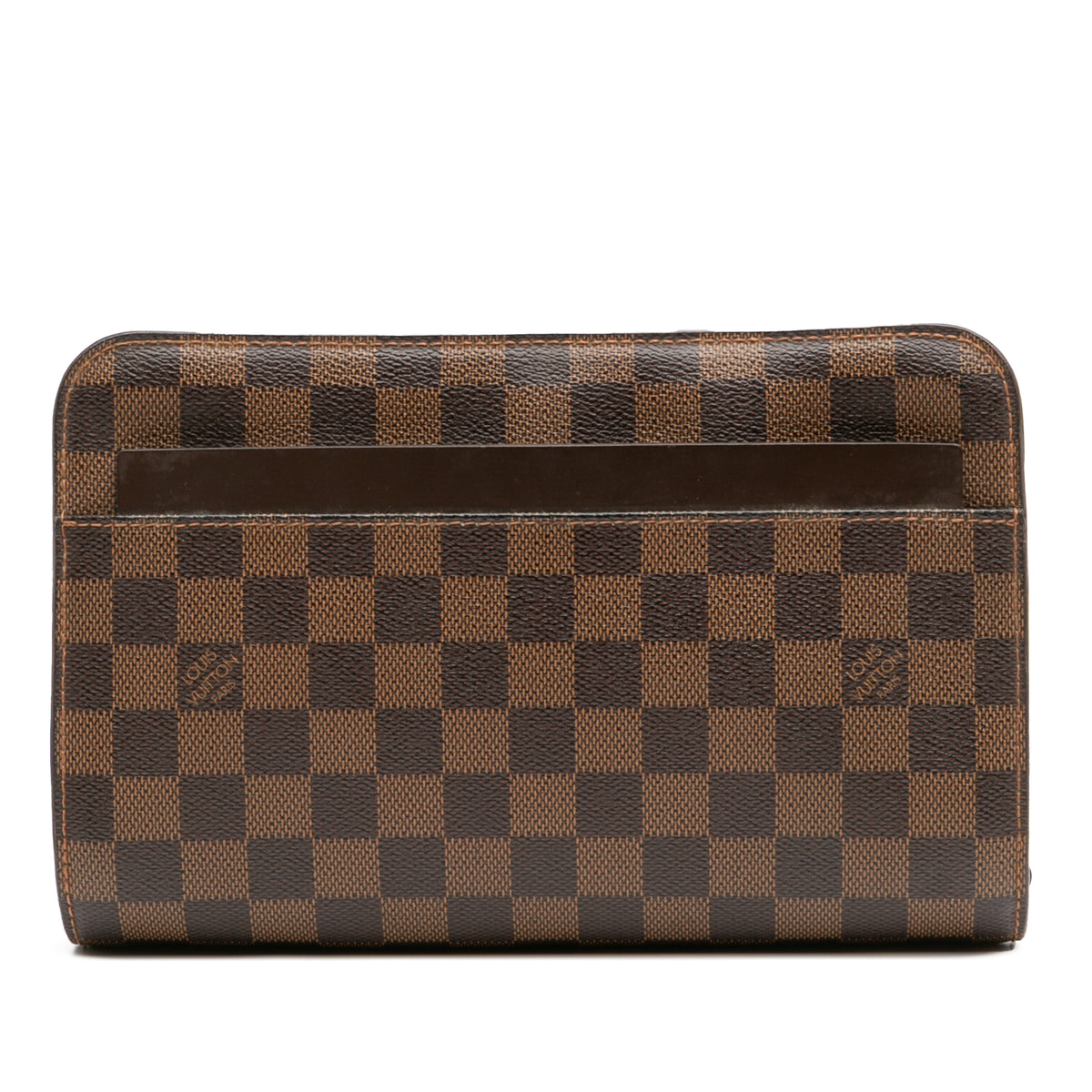 Damier Ebene Saint Louis Pochette