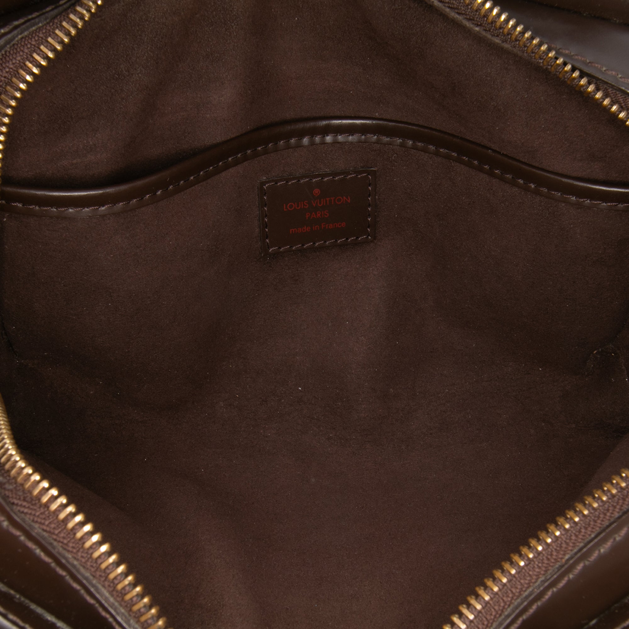 Damier Ebene Saint Louis Pochette