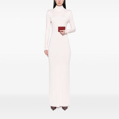 Leather Rockstud Card Holder