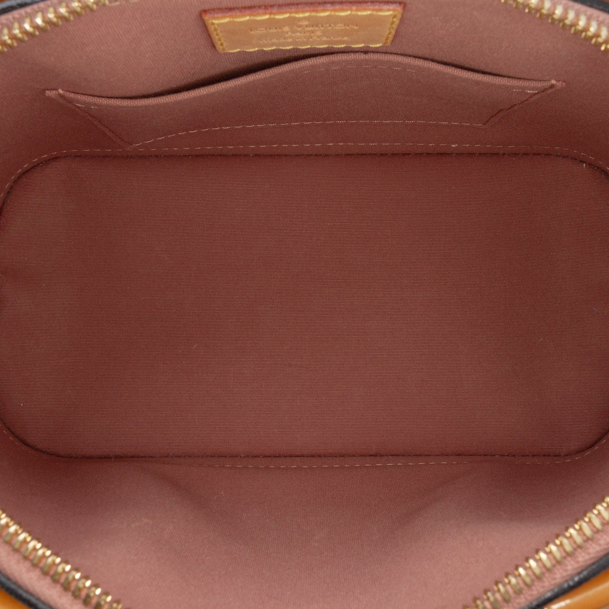 Monogram Vernis Alma BB