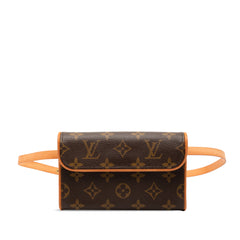 Monogram Pochette Florentine