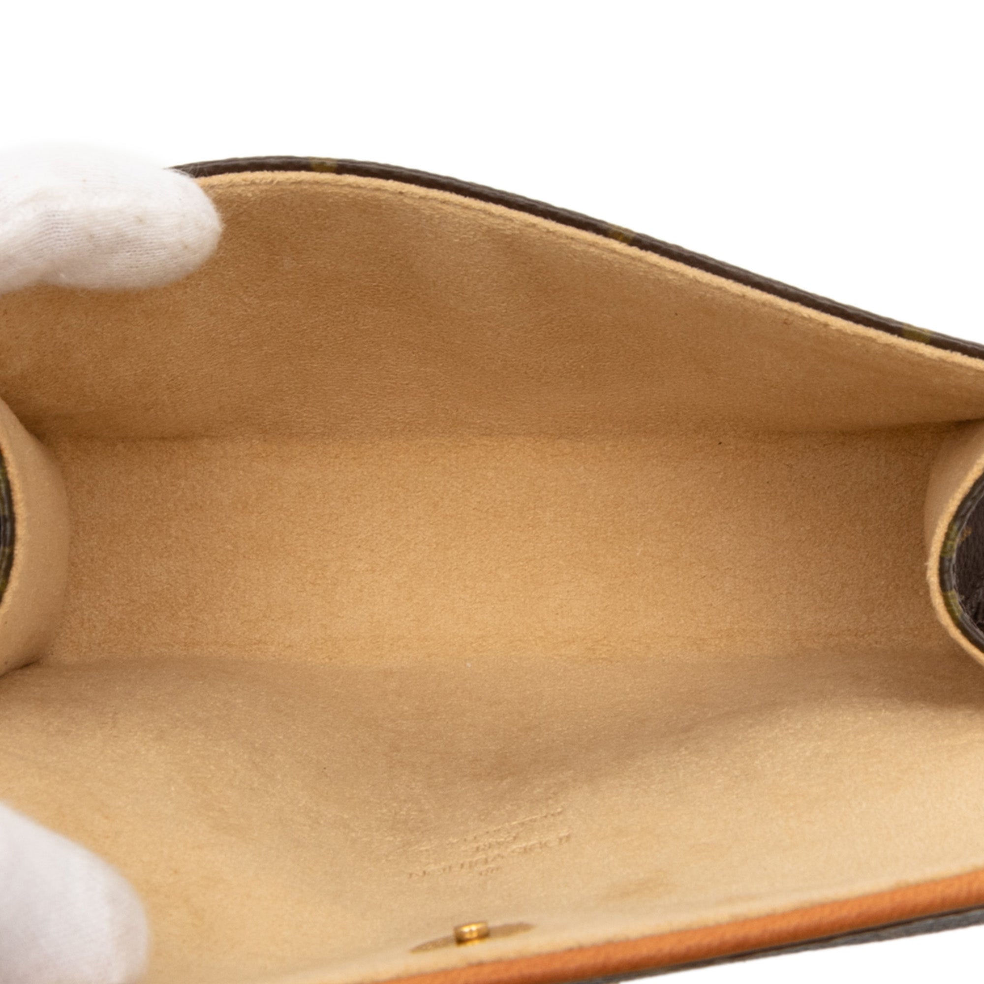 Monogram Pochette Florentine