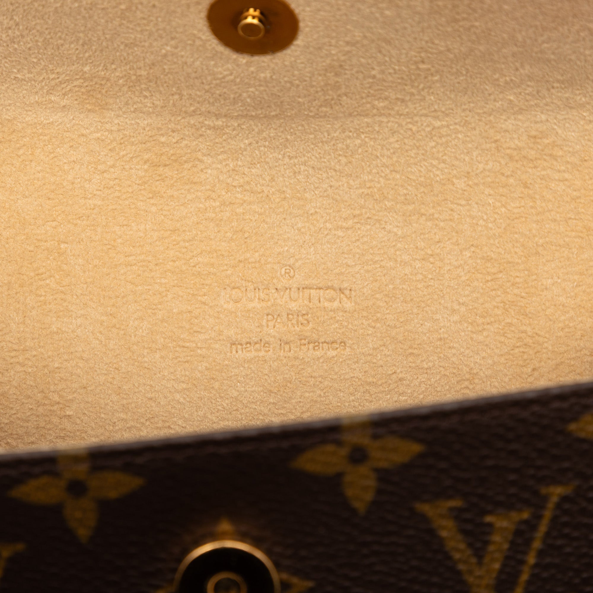 Monogram Pochette Florentine