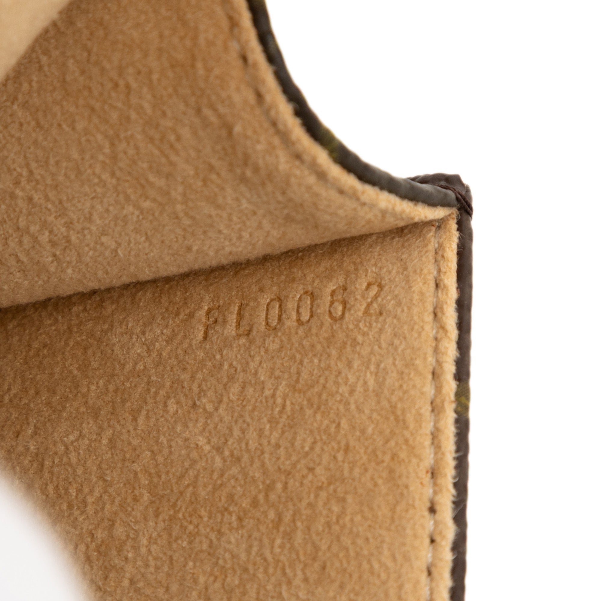 Monogram Pochette Florentine