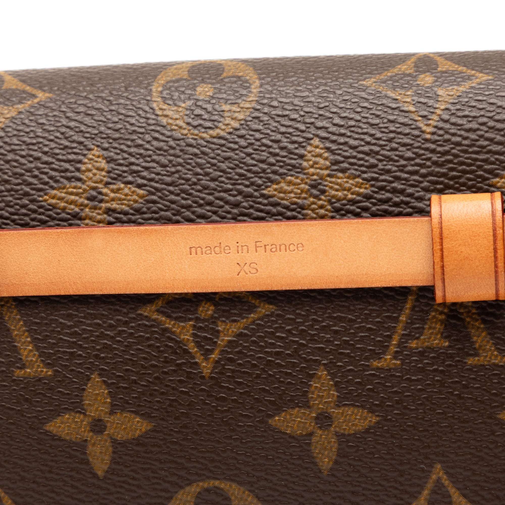 Monogram Pochette Florentine