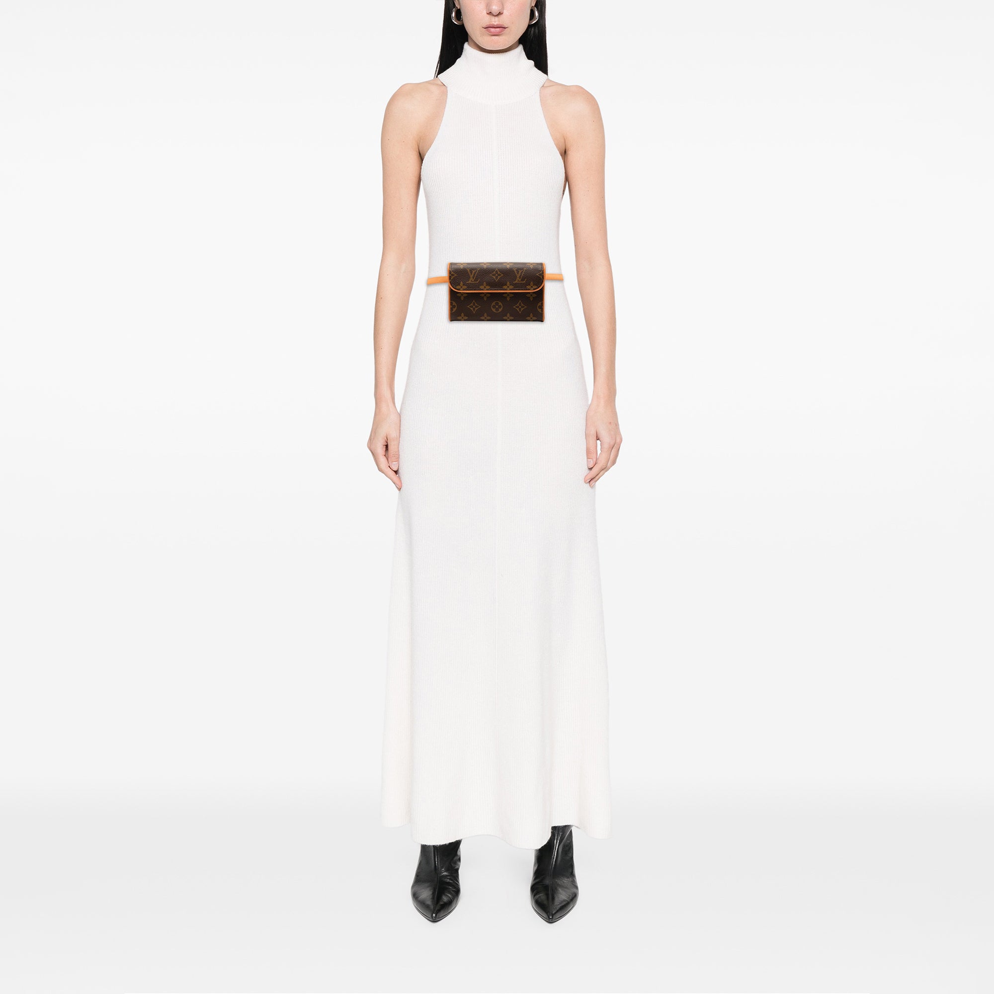 Monogram Pochette Florentine