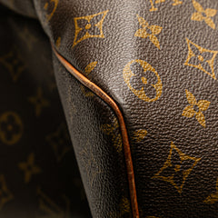 Monogram Keepall 50