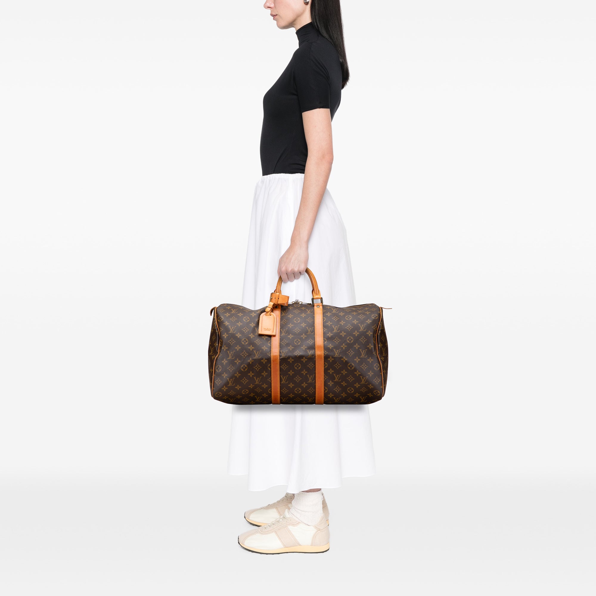 Monogram Keepall 50