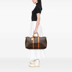Monogram Keepall 50