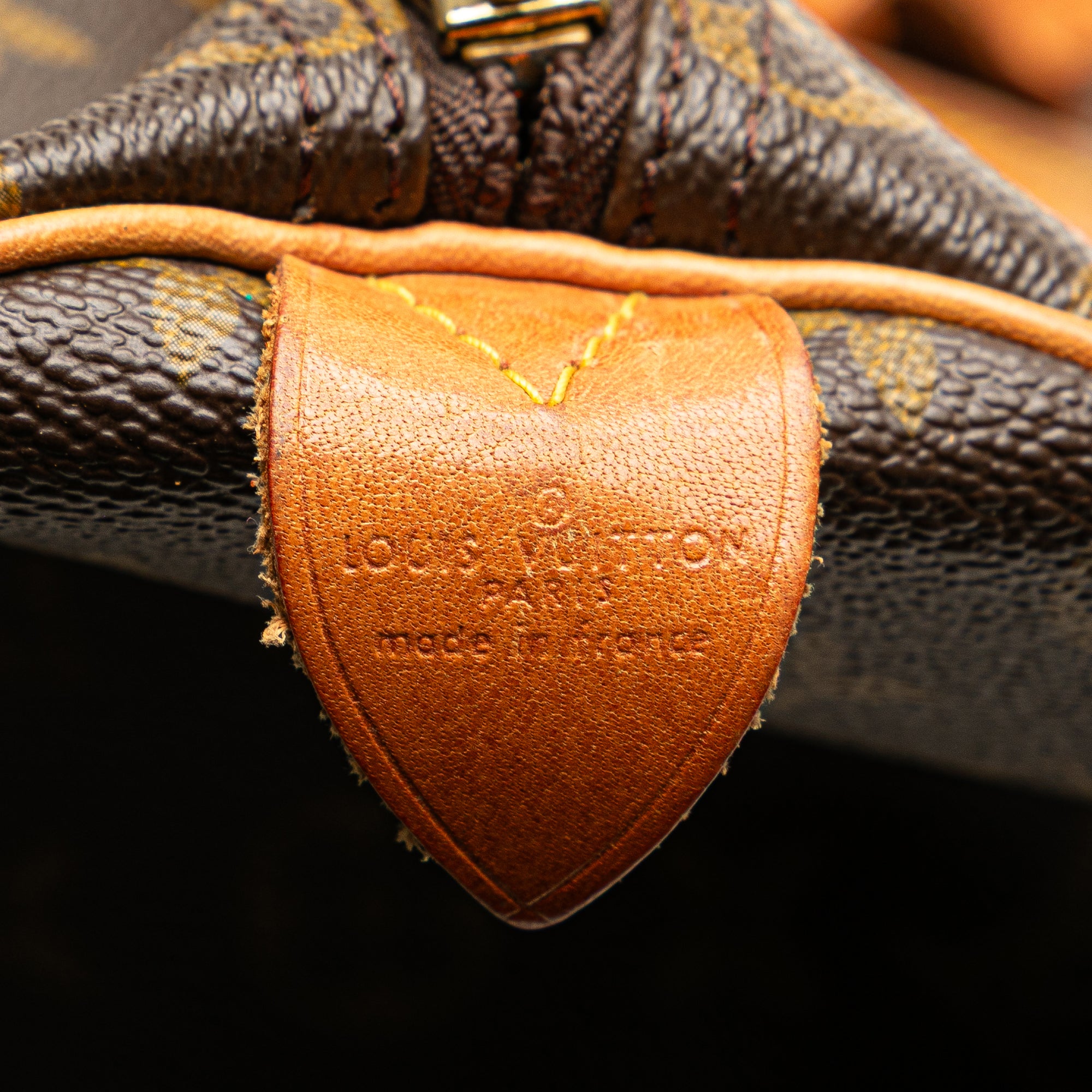 Monogram Keepall 50