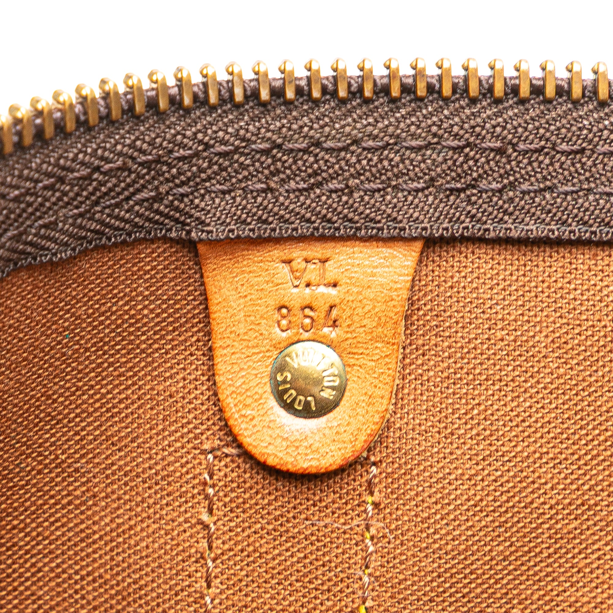 Monogram Keepall 50