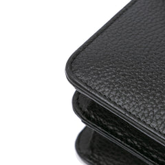 Small Dollar Calfskin Interlocking G Crossbody